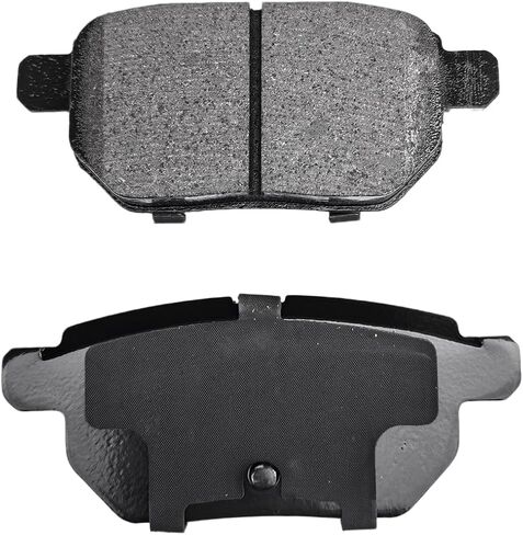 وسادات فرامل سيراميك أمامية وخلفية متوافقة مع Toyota Prius 2010-2022/Prius Prime 2017-2019/Prius Plug-In 2012-2013، متوافقة مع Lexus CT200h 2011-2017، متوافقة مع Toyota Corolla 2020-2022 in Kuwait