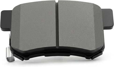 8pcs Ceramic Front Rear Brake Pads Fit For 2005 2006 Honda CR-V, for 2012 2013 2014 2015 2016 Honda CR-V FWD ONLY in Kuwait