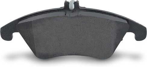 Brembo P50069 Low-Met Front Disc Brake Pad Set MERCEDES-BENZ/MERCEDES-BENZ (BBDC) OE# A0064202820 in Kuwait