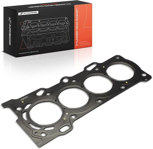 حشية رأس أسطوانة المحرك A-Premium L4 1.8L متوافقة مع Toyota Corolla 1998-2008، Matrix 2003-2008، Celica 2000-2005، MR2 Spyder 2000-2005 وChevrolet Prizm 1998-2002 وPontiac Vibe 2003-2008 in Kuwait