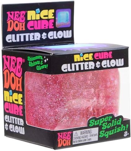 NeeDoh Nice Cube جليتر وتوهج in Kuwait