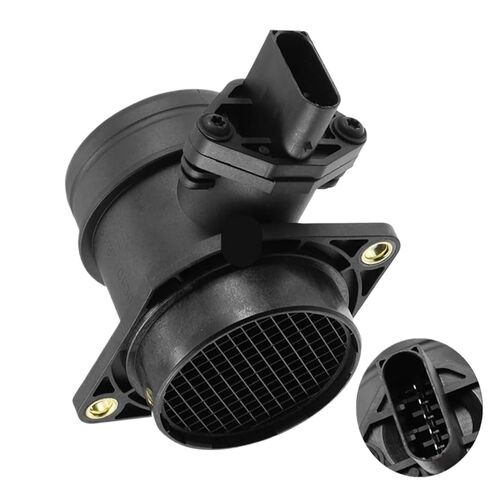 1pc 13621438687 Mass Air Flow Maf Sensor Meter for 1,3 Series E46 E81 E87 E90 E91 E92, 318i, 316 Ti 13621438687 in Kuwait