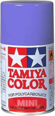 TAMIYA PS-51 بخاخ ألومنيوم مؤكسد أرجواني TAM86051 طلاء أساس ودهانات in Kuwait