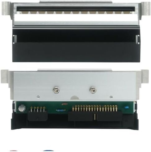 Thermal Print Head 203dpi P1058930-009 ZT410 Compatible with ZT410 ZT411 Printer in Saudi Arabia
