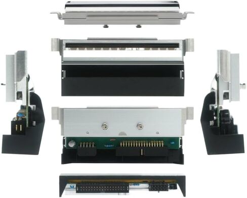 Thermal Print Head 203dpi P1058930-009 ZT410 Compatible with ZT410 ZT411 Printer in Saudi Arabia