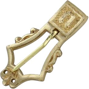 Armory Replicas™ Viking & Medieval Solid Brass Decorative Belt Buckles – Handmade Historical Designs in Kuwait