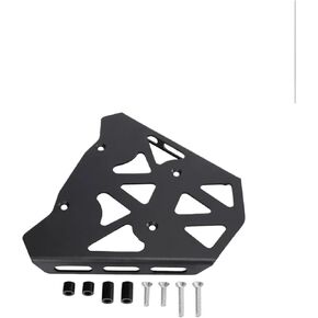 Motorcycle Luggage Rack Fit for CFMOTO 450MT 2024 Rear Luggage Rack Motorcycle Cargo Storage Tail Box Support Bracket CF-Moto MT450 Ibex 450 MT in Saudi Arabia