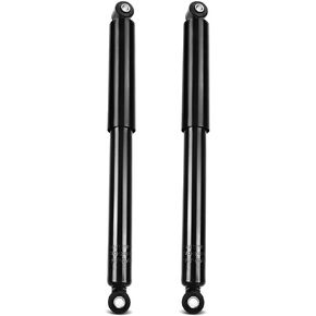 Suspension Shock Absorber Set Strut Rear Left Right 2x for Benz for Sprinter 2500 2.1L 2014-3.0L 2010-2017 Black in Kuwait