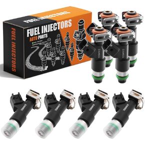 12594512 Upgraded 5.3L Fuel Injectors Fit for:-Chevy Avalanche, Express Silverado Suburban 1500, Tahoe; for:-GMC Savana Sierra 1500, Yukon, Yukon Xl 1500, 2007-2009, #OE: 12594512 (8 PCS) in Saudi Arabia