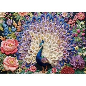 Puzzles for Adults 1000 Pieces - Dog Puzzles Selfie, Pup Selfie Fiesta Adults Puzzles Lawn Dogs Puzzles, Letter on Back No Dust, Matte Finish Funny Jigsaw Puzzles Home Decor, 27.5" x 19.7" Gifts Games in Saudi Arabia