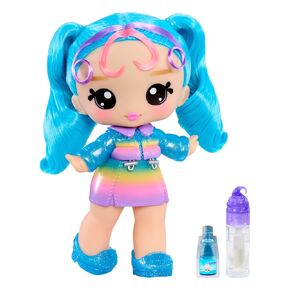 Yummiland Large Doll- Britney Boba with Scented Lip Gloss, Ages 4+ in Saudi Arabia