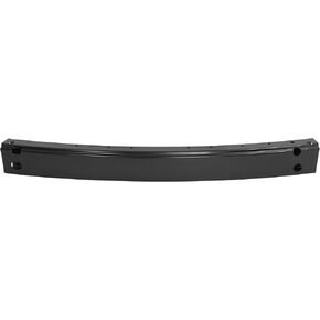 ALMULOO Front Bumper Reinforcement Compatible with 2003-2008 Toyota Corolla Black Steel Bumper Impact Bar Replacement for TO1006188 5202102060 in Kuwait