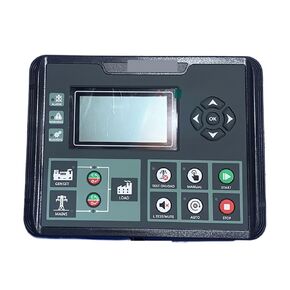 DC52D MKII MK3 Genset Controller Control Panel Module DC52DMKII DC52DMK2 in Kuwait