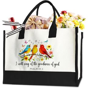 Boss Lady Tote Bag for Woman, Funny Boss Tote Bag for Boss Lady Colleagues Leader, 17 x 11.8 x 7 Inches in Saudi Arabia