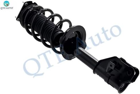 PM Auto Front Quick Complete Strut - Coil Spring - Rear Shock For 2011-2014 Ford Edge V6 in Kuwait