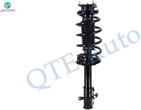 PM Auto Front Quick Complete Strut - Coil Spring - Rear Shock For 2011-2014 Ford Edge V6 in Kuwait