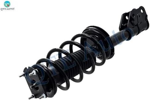 PM Auto Front Quick Complete Strut - Coil Spring - Rear Shock For 2011-2014 Ford Edge V6 in Kuwait