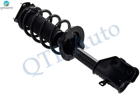 PM Auto Front Quick Complete Strut - Coil Spring - Rear Shock For 2011-2014 Ford Edge V6 in Kuwait