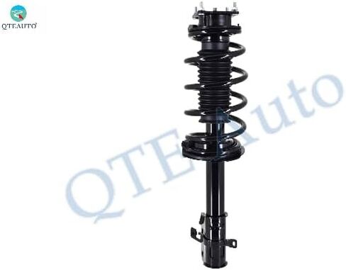 PM Auto Front Quick Complete Strut - Coil Spring - Rear Shock For 2011-2014 Ford Edge V6 in Kuwait