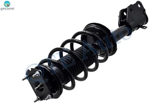 PM Auto Front Quick Complete Strut - Coil Spring - Rear Shock For 2011-2014 Ford Edge V6 in Kuwait