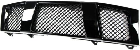 2004-2007 Titan/2005-2007 Armada gloss black mesh front bumper grille in Saudi Arabia