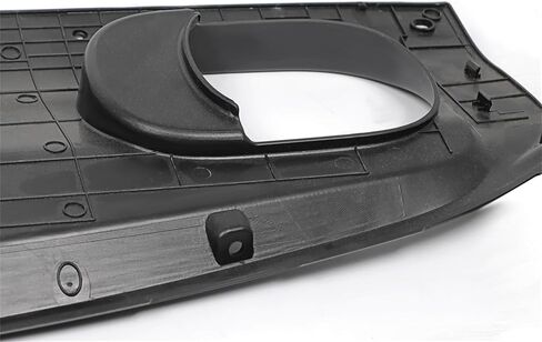 labwork Radiator Grille Upper Cover Replacement for Sorento 2016-2020 86360C5000 in Kuwait