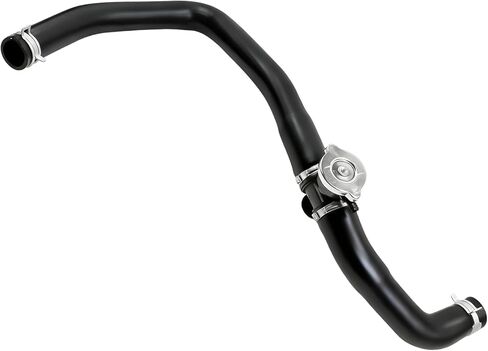 خرطوم المبرد العلوي مع غطاء مناسب لـ 2007-2017 Jeep Compass Patriot 2.0L 2.4L L4 لـ 2007-2012 Dodge Caliber 1.8L 2.0L 2.4L استبدال 5058172AH 5058172AE 5058172AI 5058172AF 5058172AG 5058172ج in Kuwait