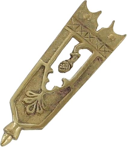 Armory Replicas™ أبازيم أحزمة مزخرفة من النحاس الصلب من العصور الوسطى الفايكنج والعصور الوسطى - تصميمات تاريخية مصنوعة يدويًا in Saudi Arabia