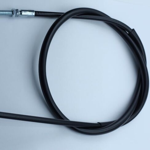 45450-KN4-A11 45450-KN4-000 كابل الفرامل الأمامية | متوافق مع هوندا CRF100F 2004-2013 وXR100R 1985-2003 موشن برو 02-0283 in Kuwait