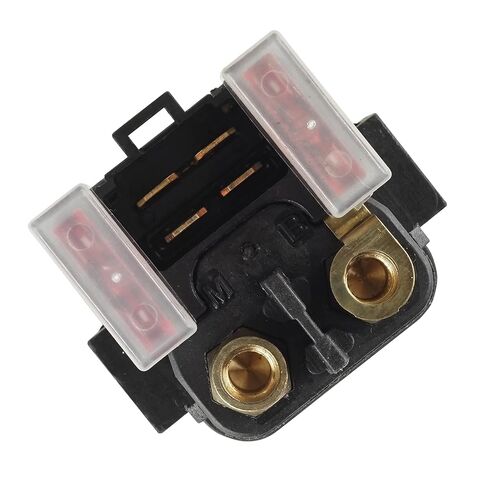 Caltric Starter Relay Solenoid Compatible with KTM 450 Exc Excg Excr Mxcg Smr Sx Sxf Sxsf 2003-2024 in Kuwait