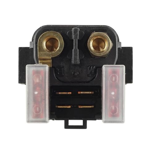 Caltric Starter Relay Solenoid Compatible with KTM 450 Exc Excg Excr Mxcg Smr Sx Sxf Sxsf 2003-2024 in Kuwait