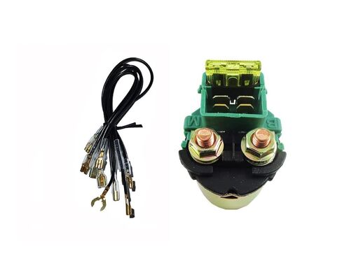 Starter Relay Solenoid for Honda Goldwing 1100 1200 1500 Silverwing 500 650 GL500 GL650 GL650I GL1100 GL1200 GL1500 Aspencade Interstate in Kuwait