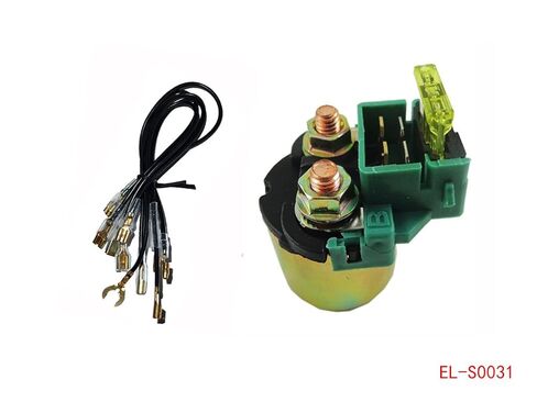 Starter Relay Solenoid for Honda Goldwing 1100 1200 1500 Silverwing 500 650 GL500 GL650 GL650I GL1100 GL1200 GL1500 Aspencade Interstate in Kuwait