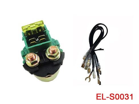 Starter Relay Solenoid for Honda Goldwing 1100 1200 1500 Silverwing 500 650 GL500 GL650 GL650I GL1100 GL1200 GL1500 Aspencade Interstate in Kuwait