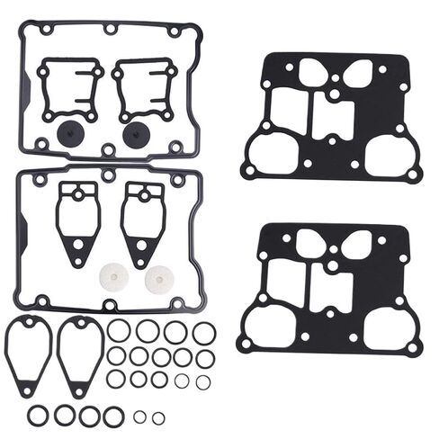 Cylinder Gaskets Full Kit C9588 Compatible with FLSTSB FXCW FLTRX FLSTSI FLTR FLTRU FLSTSC FXD in Saudi Arabia