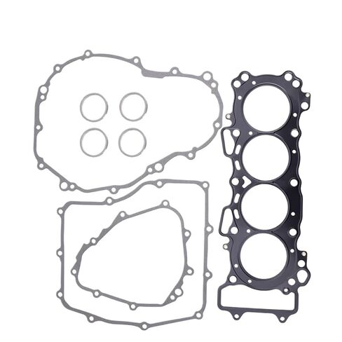 Motorcycle Cover Cylinder Gasket Kit Compatible with CBR600 CBR 600 F4 F4i CBR600F4 CBR600F4i 2001 2006 in Saudi Arabia