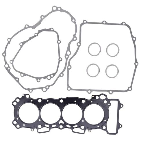 Motorcycle Cover Cylinder Gasket Kit Compatible with CBR600 CBR 600 F4 F4i CBR600F4 CBR600F4i 2001 2006 in Saudi Arabia