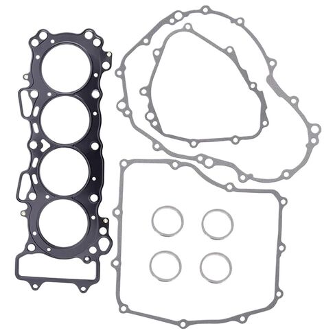 Motorcycle Cover Cylinder Gasket Kit Compatible with CBR600 CBR 600 F4 F4i CBR600F4 CBR600F4i 2001 2006 in Saudi Arabia