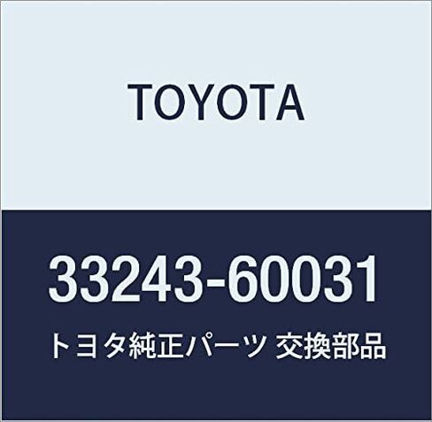 TOYOTA Genuine Parts Third & Force Shift Fork Shaft in Kuwait