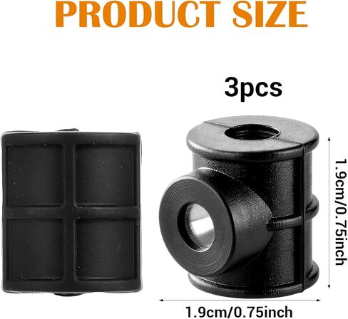 3 Pcs Magnetic Pen Pencil Holder Silicone Magnetic Pen Holder for Most Pens, Pencils, Thin Markers, Adjustable Pencil Holders for Refrigerator, Whiteboards, Workshops, Offices, Classrooms and Kitchens in Kuwait