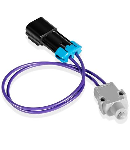 Shift Interrupter Switch Compatible with Mercruiser 8M0052936 / 87-808009A3 | Marine Shift Interrupt Neutral Sensor for Mercury 3.0L, 4.3L, 350 MAG, 383, 5.0L & 6.2L MPI Engines in Kuwait