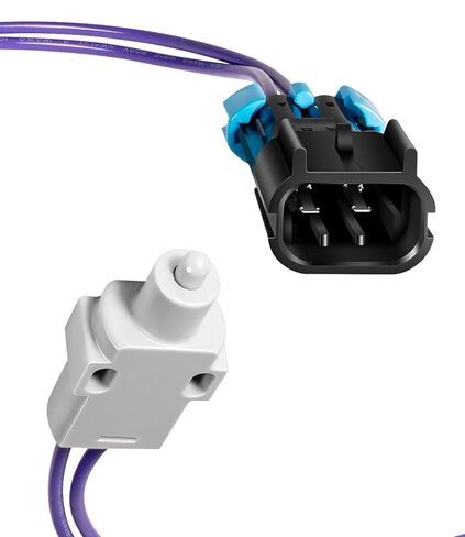 Shift Interrupter Switch Compatible with Mercruiser 8M0052936 / 87-808009A3 | Marine Shift Interrupt Neutral Sensor for Mercury 3.0L, 4.3L, 350 MAG, 383, 5.0L & 6.2L MPI Engines in Kuwait