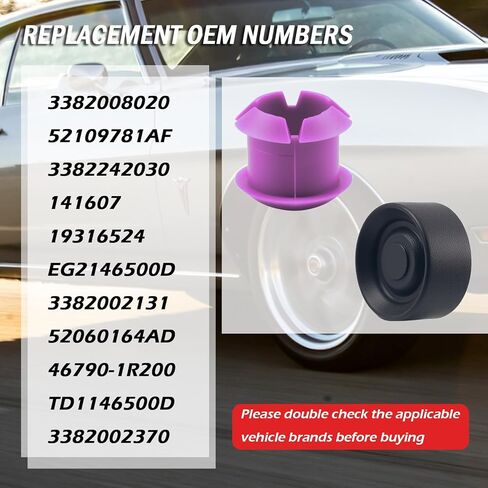 Transmission Shift Cable Bushing Repair Kit,Practical Car Shifter Bushing Kit Replacement OEM 3382008020,Shift Linkage Bushings Kits with Installation Tool Compatible with Toyota in Kuwait
