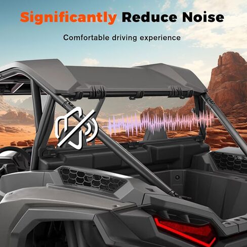 Rear Windshield for RZR XP 1000/ XP 4 1000 2024 2025 2026 Accessories, Polycarbonate UTV Clear Windscreen for Polaris RZR XP 1000 / XP4 1000 2024+, Light Rear Window Protects in Saudi Arabia