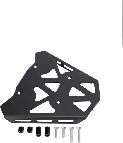 Motorcycle Luggage Rack Fit for CFMOTO 450MT 2024 Rear Luggage Rack Motorcycle Cargo Storage Tail Box Support Bracket CF-Moto MT450 Ibex 450 MT in Saudi Arabia