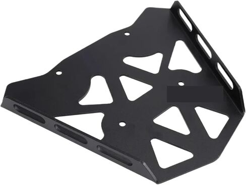 Motorcycle Luggage Rack Fit for CFMOTO 450MT 2024 Rear Luggage Rack Motorcycle Cargo Storage Tail Box Support Bracket CF-Moto MT450 Ibex 450 MT in Saudi Arabia