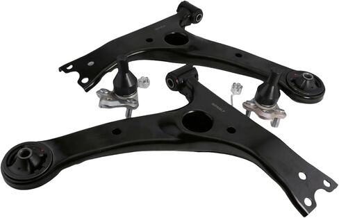 K80942 Control Arms Compatible with 99-14 Chevy Silverado 1500 Tahoe Suburban 1500 Avalanche 1500 Express 1500, 99-14 GMC Sierra 1500 Yukon Savana 1500, Replace# 12475485,15047200,K80942 in Saudi Arabia