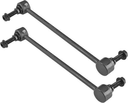 ASTARPRO 8pcs Front Suspension End Kit Lower Control Arm and Inner and Outer Tie Rod Ends and Sway Bar Links Compatible with 2013-2020 Ford Fusion Lincoln MKZ in Kuwait