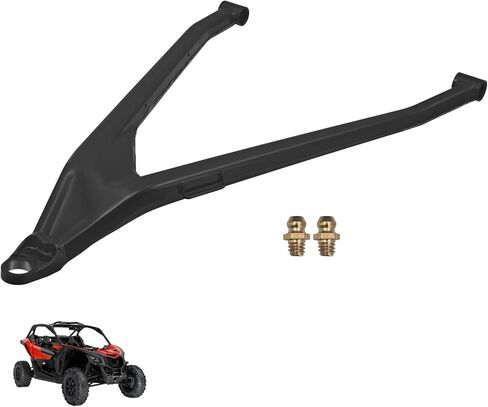 Left Front Driver Lower A Arm Compatible with Can-Am Maverick X3 72"/Turbo R/Max Turbo R/X3 Max RR 2017-2025 706204733 in Saudi Arabia