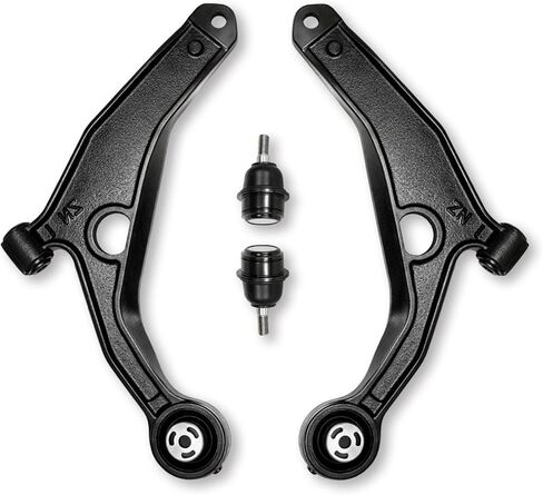 6Pcs Front Lower Control Arm Kit w/Ball Joints & Sway Bar Links for Chrysler 200 2011-14, Sebring 2007-2010, for Dodge Avenger 2008-14, Suspension Kit Replaces K641333 K641334 K500120 K80258 in Saudi Arabia